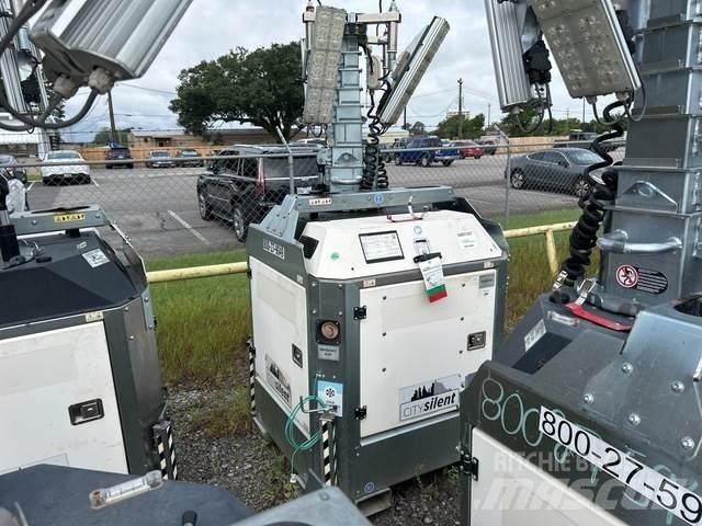 Generac Cube+ Gaismas torņi