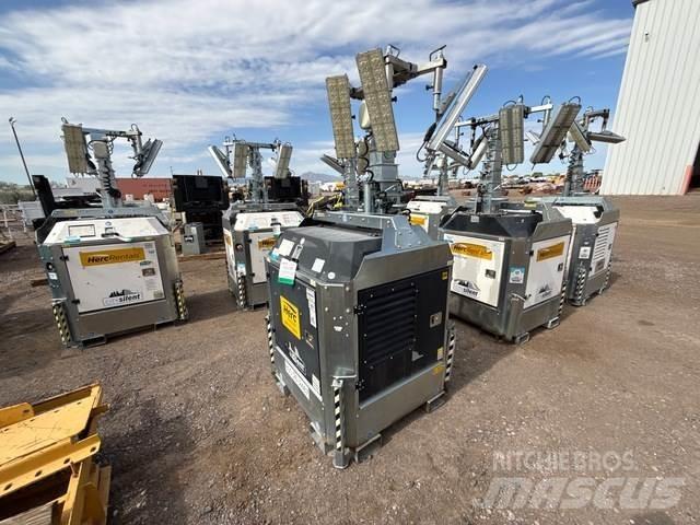 Generac Cube+ Gaismas torņi
