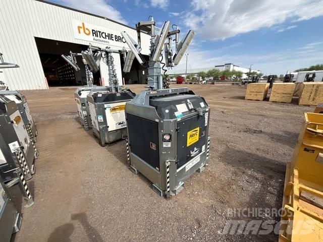 Generac Cube+ Gaismas torņi