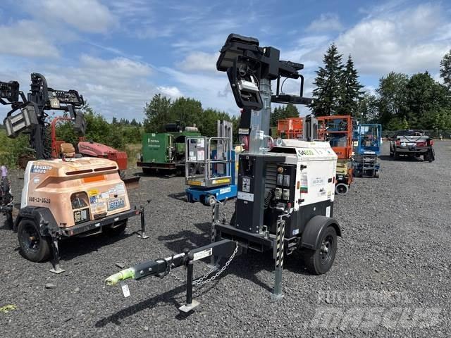 Generac G4-ECO Gaismas torņi
