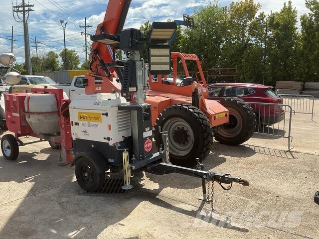 Generac G4-ECO Gaismas torņi