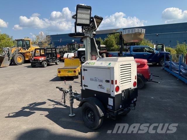 Generac G4-ECO Gaismas torņi