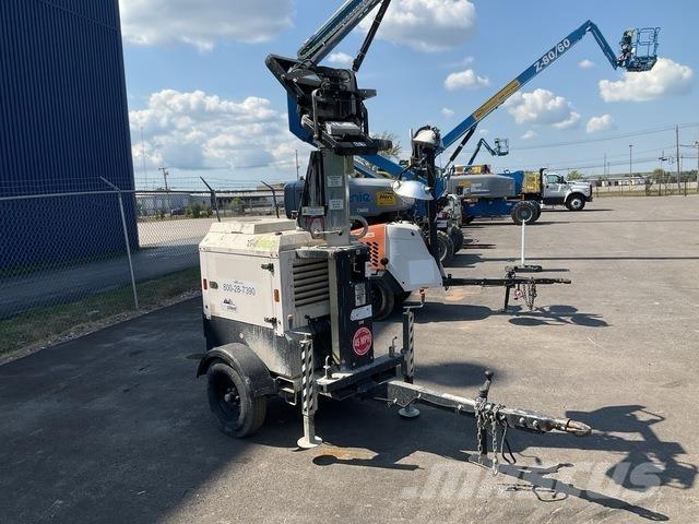 Generac G4-ECO Gaismas torņi