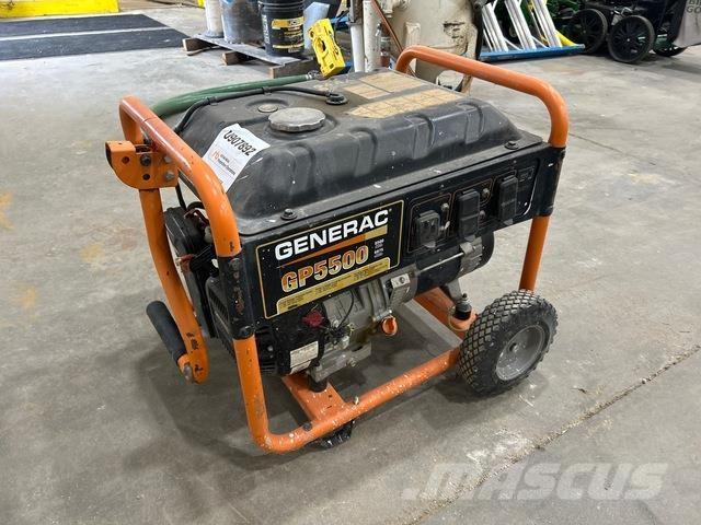 Generac GP5500 Dīzeļģeneratori