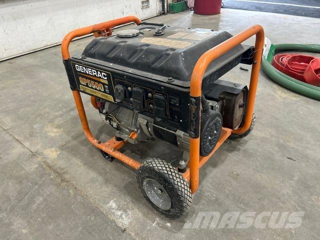Generac GP5500 Dīzeļģeneratori