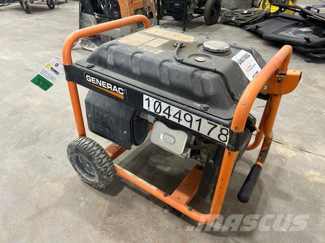 Generac GP5500 Dīzeļģeneratori