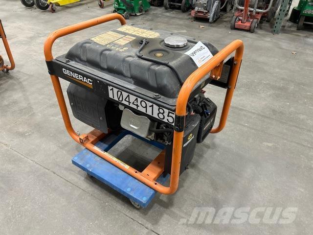 Generac GP5500 Pārnēsājamās enerģijas krātuves