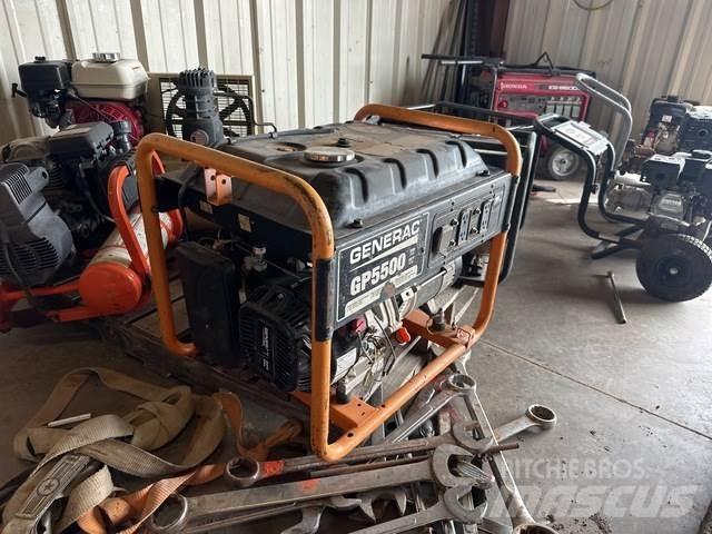 Generac GP5500 Dīzeļģeneratori