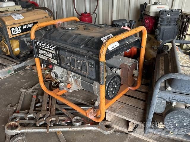 Generac GP5500 Dīzeļģeneratori
