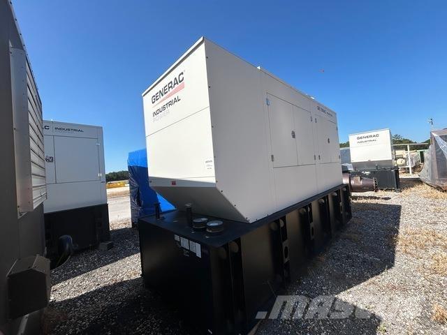 Generac MD500 Dīzeļģeneratori
