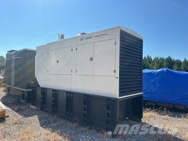 Generac MD500 Dīzeļģeneratori