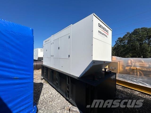 Generac MD500 Dīzeļģeneratori