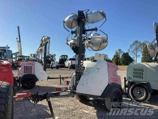 Generac MLT6S Gaismas torņi