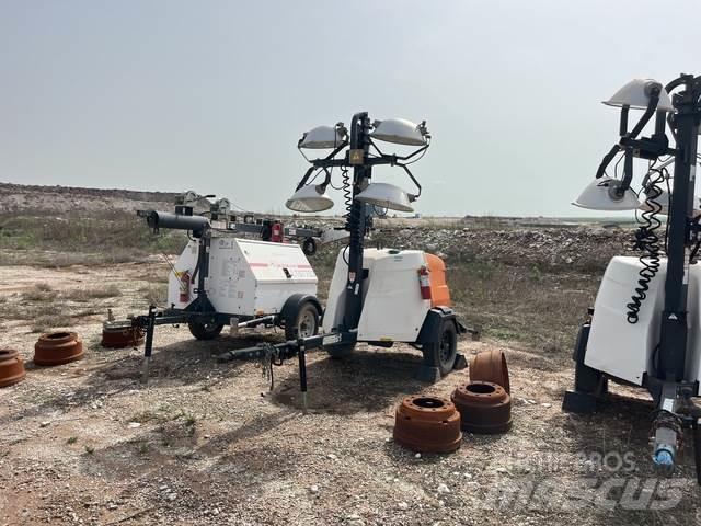 Generac MLT6S Gaismas torņi