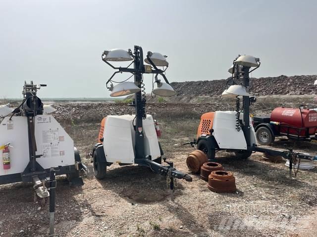 Generac MLT6S Gaismas torņi