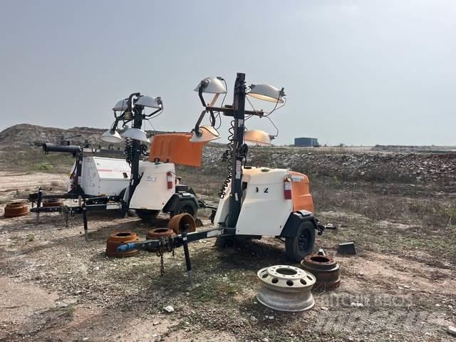 Generac MLT6S Gaismas torņi