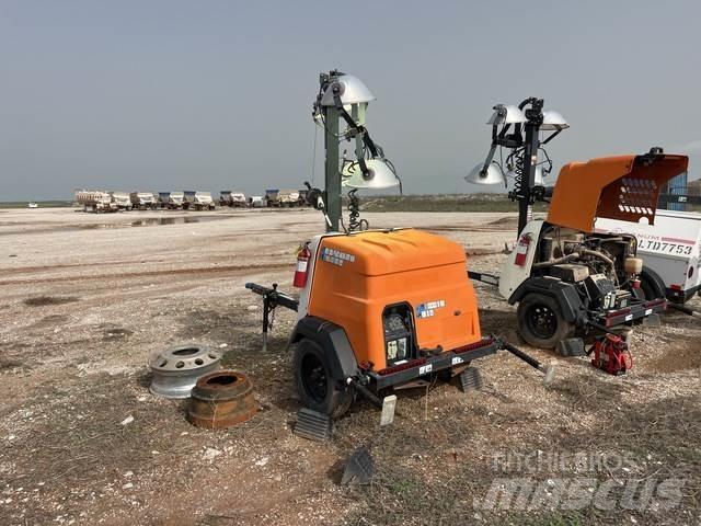 Generac MLT6S Gaismas torņi