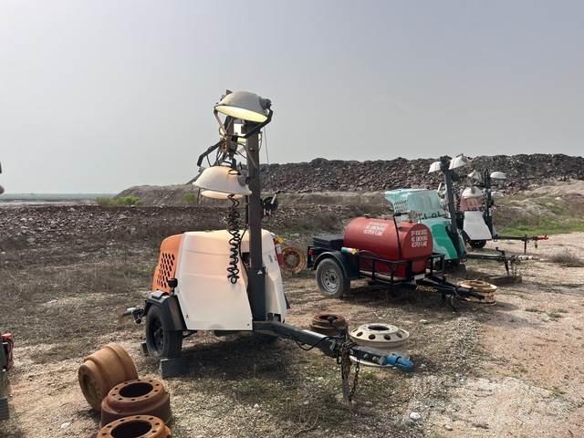 Generac MLT6S Gaismas torņi