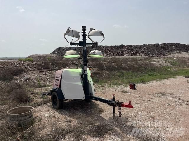 Generac MLT6S Gaismas torņi