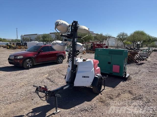 Generac MLT6S Gaismas torņi