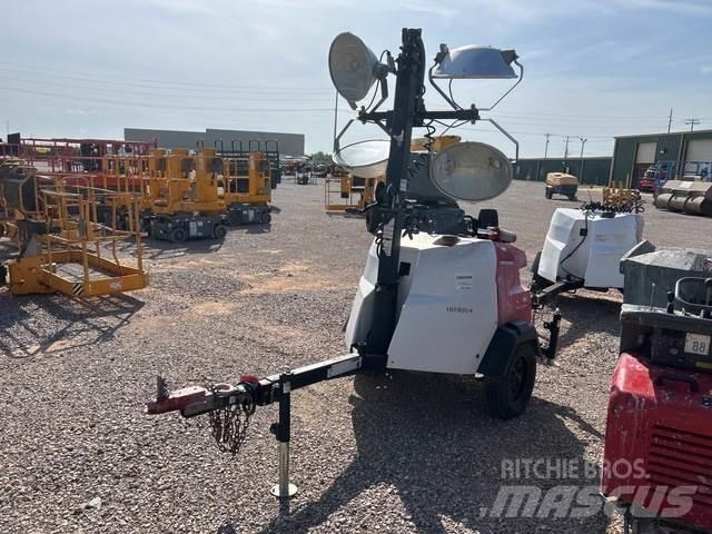 Generac MLT6S Gaismas torņi