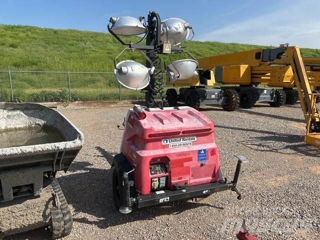 Generac MLT6S Gaismas torņi