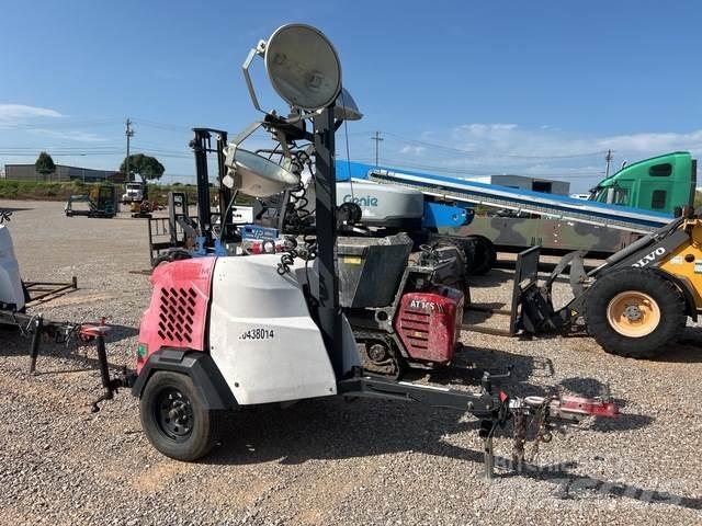 Generac MLT6S Gaismas torņi