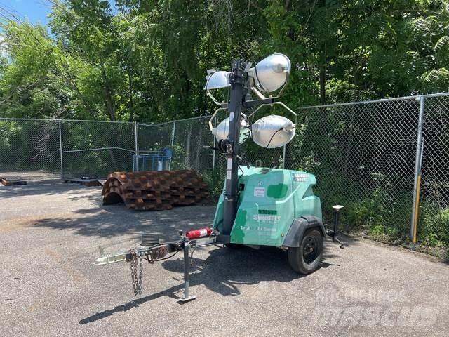 Generac MLT6S Gaismas torņi