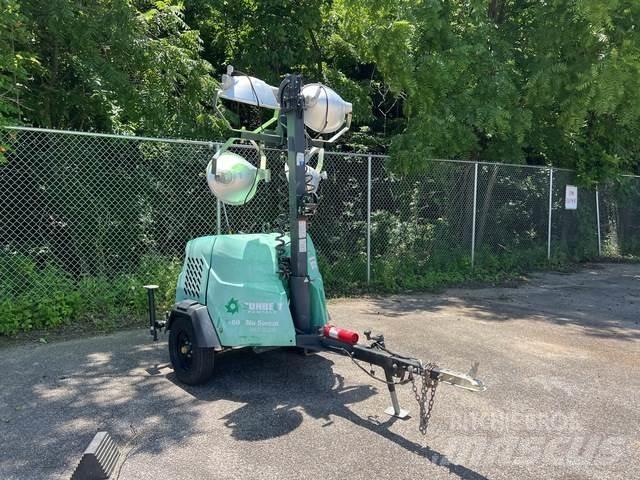 Generac MLT6S Gaismas torņi