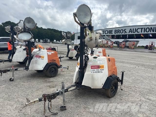 Generac MLT6S Gaismas torņi