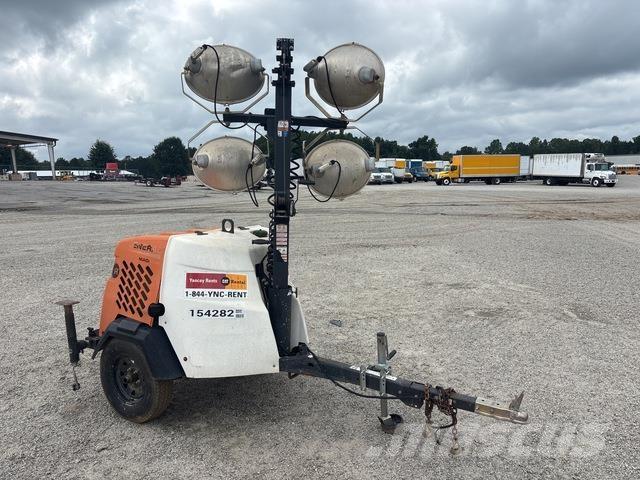 Generac MLT6S Gaismas torņi