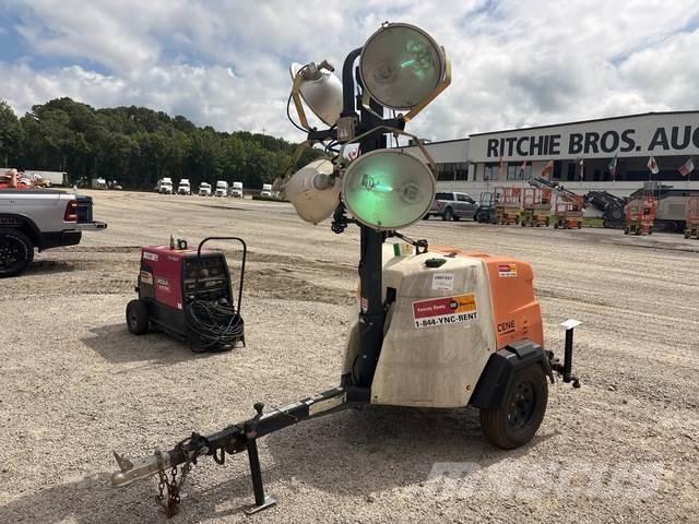 Generac MLT6S Gaismas torņi