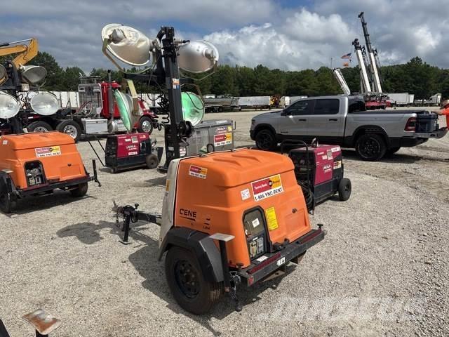 Generac MLT6S Gaismas torņi