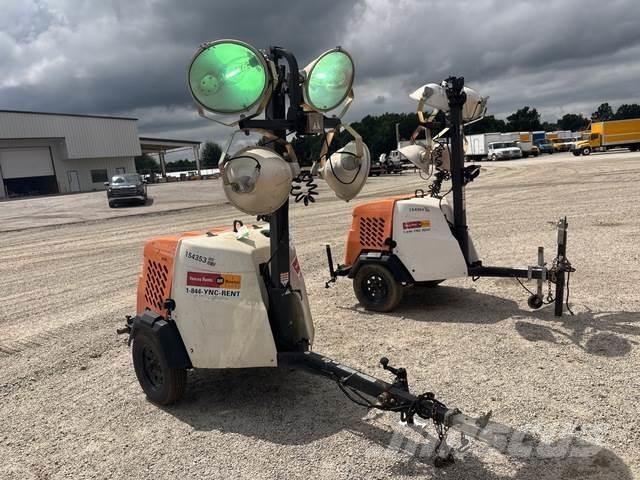 Generac MLT6S Gaismas torņi