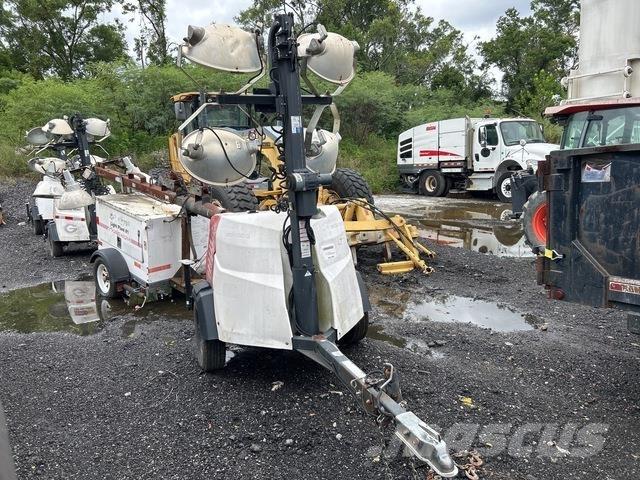 Generac MLT6S Gaismas torņi