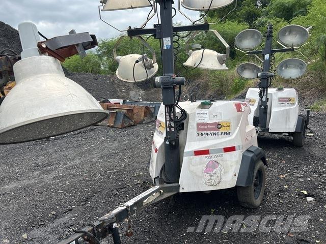 Generac MLT6S Gaismas torņi