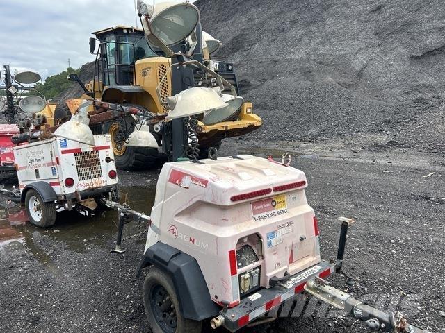 Generac MLT6S Gaismas torņi