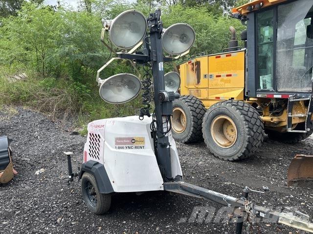 Generac MLT6S Gaismas torņi