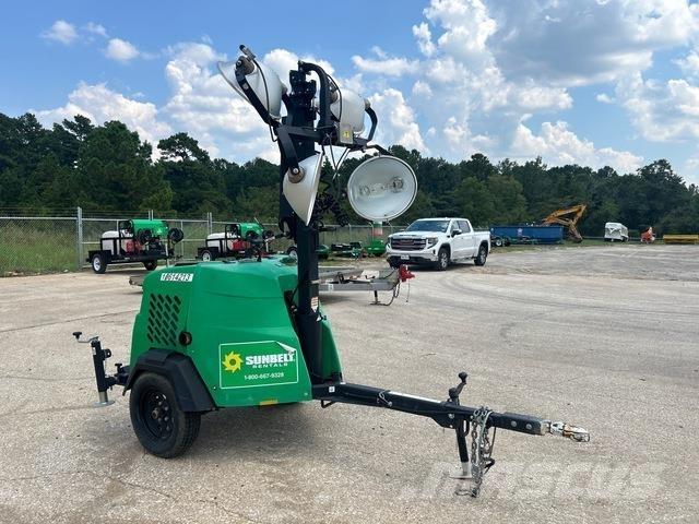 Generac MLT6S Gaismas torņi