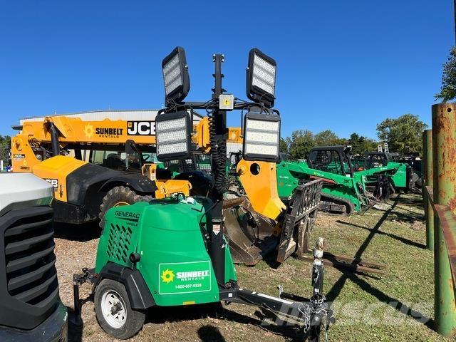 Generac MLT6S Gaismas torņi