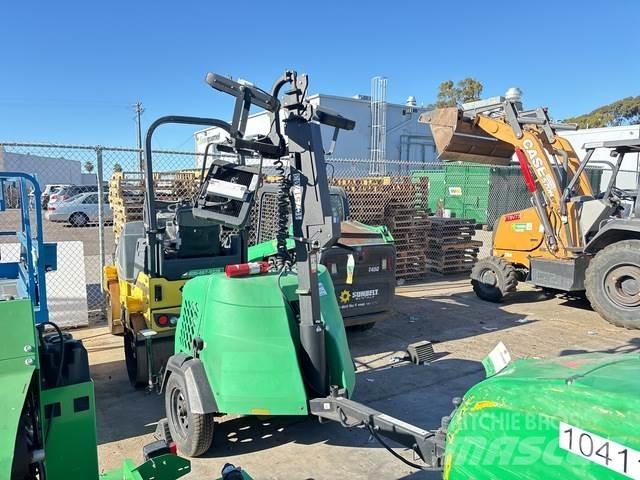 Generac MLT6SK Gaismas torņi