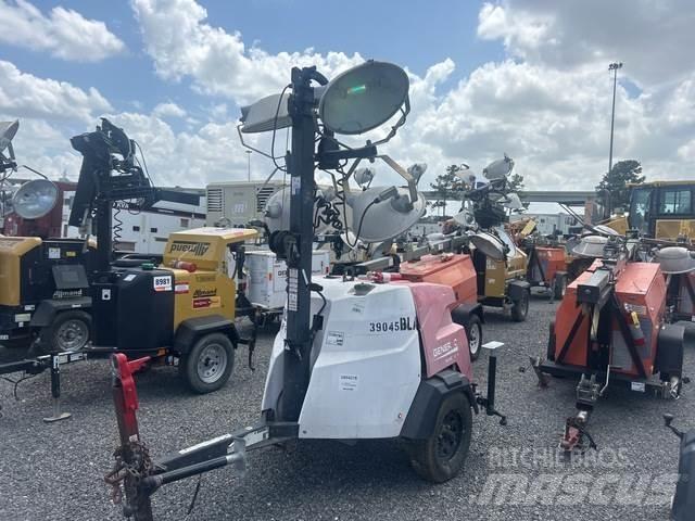 Generac MLT6SK Gaismas torņi