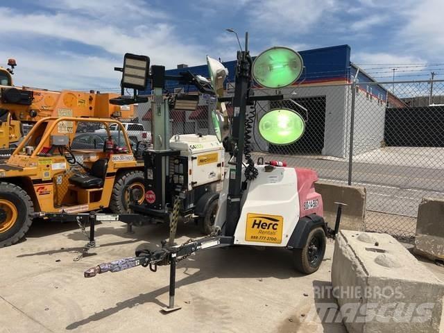 Generac MLT6SK Gaismas torņi