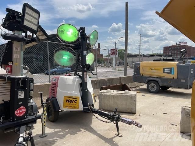 Generac MLT6SK Gaismas torņi