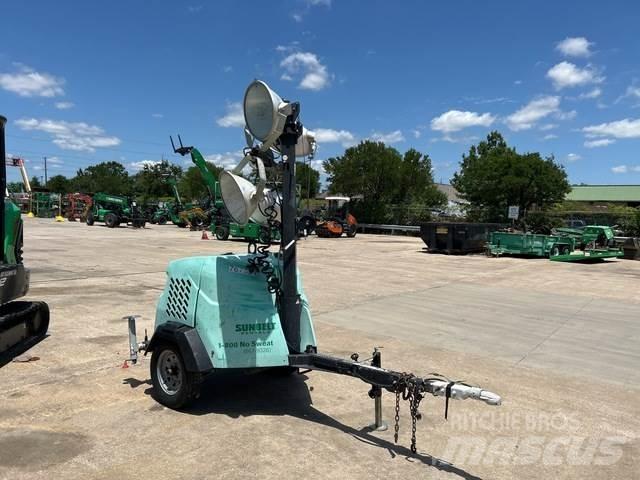 Generac MLT6SK Gaismas torņi