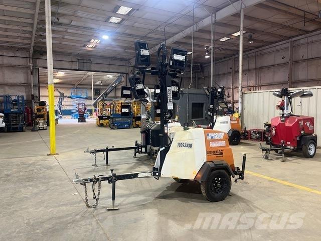 Generac MLT6SK Gaismas torņi