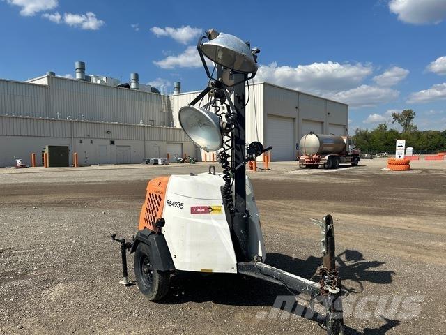Generac MLT6SK Gaismas torņi
