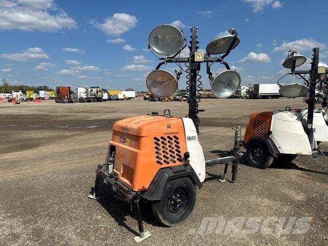 Generac MLT6SK Gaismas torņi