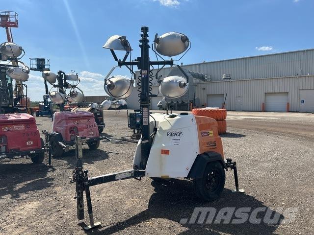 Generac MLT6SK Gaismas torņi