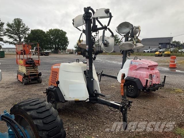 Generac MLT6SK Gaismas torņi